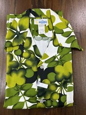Vtg New Andrade Resort Shops Honolulu Hawaiian Shirt Rare NOS 1970's Dead Stock