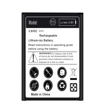 Replacement Battery for Samsung Galaxy Note 3 B800BU/BC/BE N9002 N9005 6980mAh