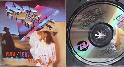 S.O.S.Band- 1980-87 The Hit Mixes- Austria-Frühauflage