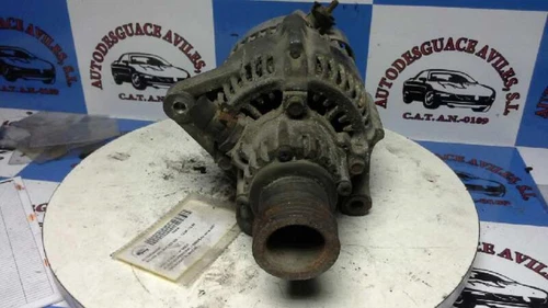YLE101650 Alternator for MG ROVER ROVER 600 (RH) 620 Di 2001 205836 - Picture 2 of 3