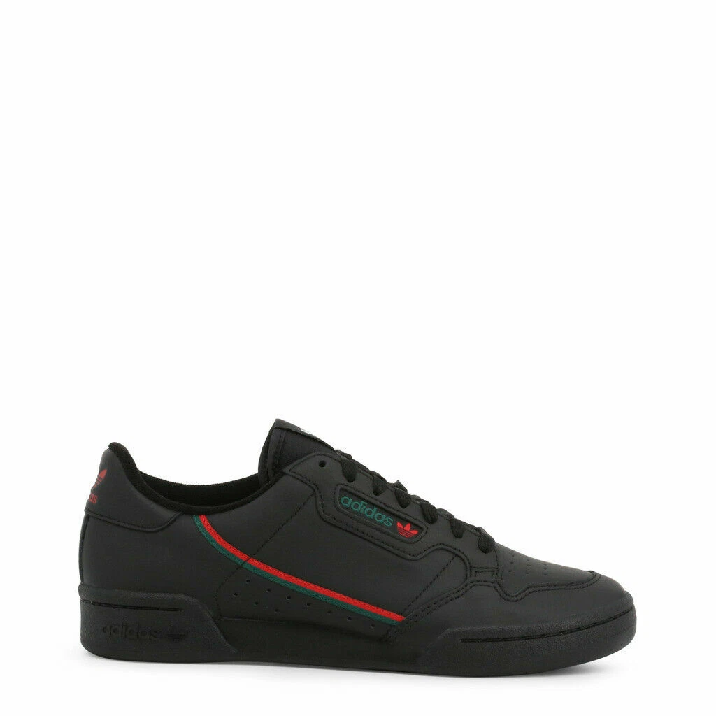 plato Sociología Excéntrico SCARPE ADIDAS CONTINENTAL 80 UOMO DONNA Continental80 NERO BIANCO NUOVE  ORIGINAL | eBay