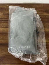 United AIRLINES Sealed TOILETRY AMENITY TRAVEL KIT Pouch NEW