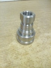 Eaton Hansen LL6 HKP Quick Coupling Stainless Steel 3/4" Female