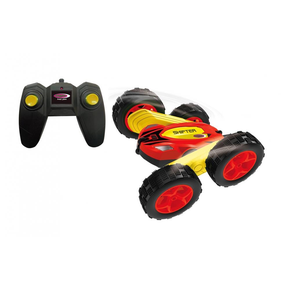 Каскадерский автомобиль Jamara Shifter 24ГГц с приводом 4WD RotGelb Funkferngesteuertes Auto Fahrzeug 5290₽