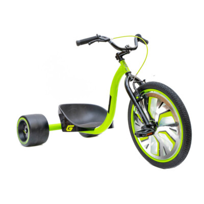 HUFFY Green Machine Slider Children's Trike (98421) 28914984216| eBay