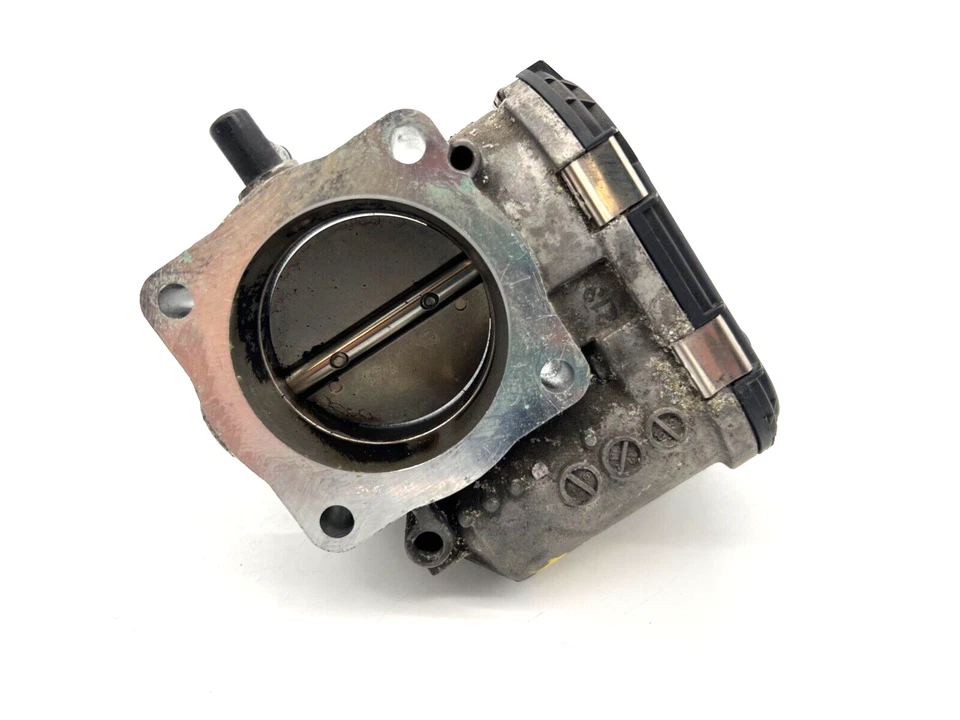 AUDI TT QUATTRO 225HP 2000-2006 CARROCERÍA DEL ACELERADOR 06A 133 062 C OEM Foto 4 de 4