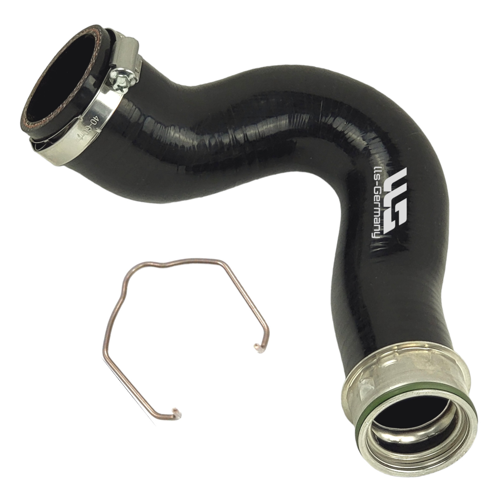Pressure Hose Turbo Hose For Porsche Cayenne (92A) 3.0 Diesel 95811073810