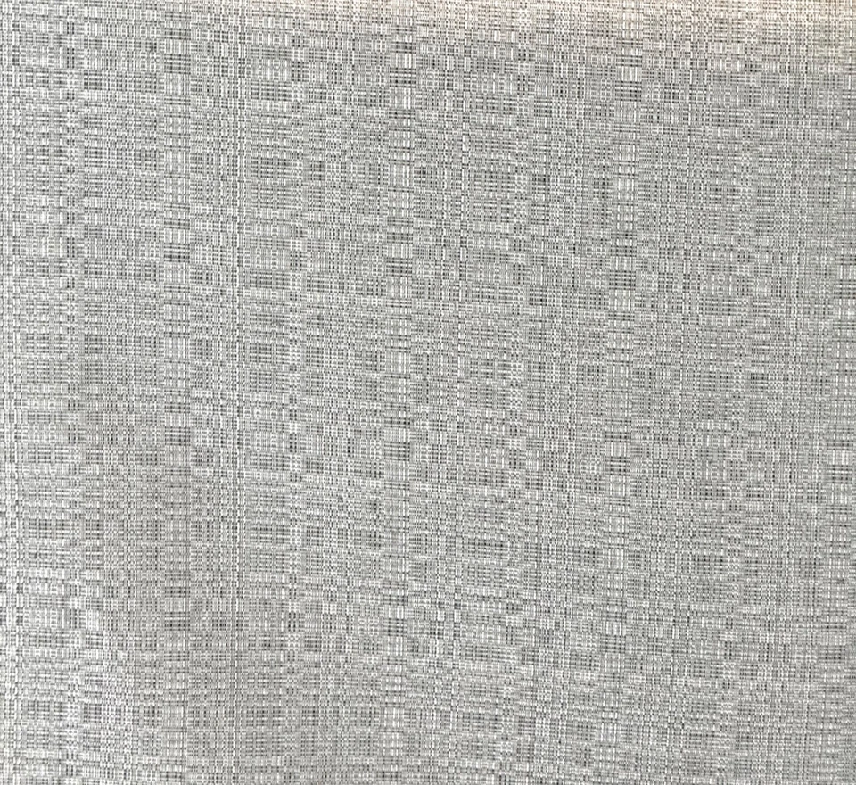 SUNBRELLA UPHOLSTERY FABRIC WATER STAIN REPELLENT 55" WIDE LINEN SILVER 8351 - Image 2 of 4