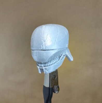 Custom STRANGER Helmet | Star Wars Acolyte | 8k Resin Print 4'' 6'' 7'' 12'' Scale