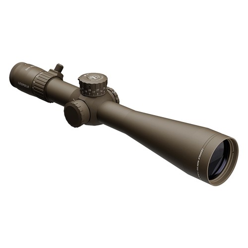 LEUPOLD SCOPE MK 5HD FDE 5-25x56 35 PR-2 MIL (LEU185073) - Picture 4 of 5