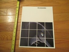 BMW Accessories designed 1980s Car Truck auto...