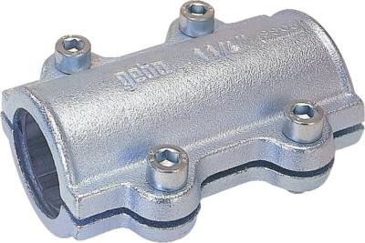 GEBO Reparaturschelle Schelle REP 1 1/2'' Rohrschelle abdichten von Rohre