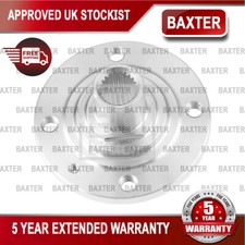 Fits VW Caddy 1982-1992 Golf 1974-1993 Scirocco 1974-1992 Baxter Front Wheel Hub