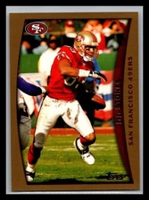 1998 Topps Football # 161 - 360 - Pick Your Card!