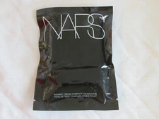 NARS NATURAL RADIANT CREAM COMPACT FOUNDATION REFILL DARK 1 TRINIDAD
