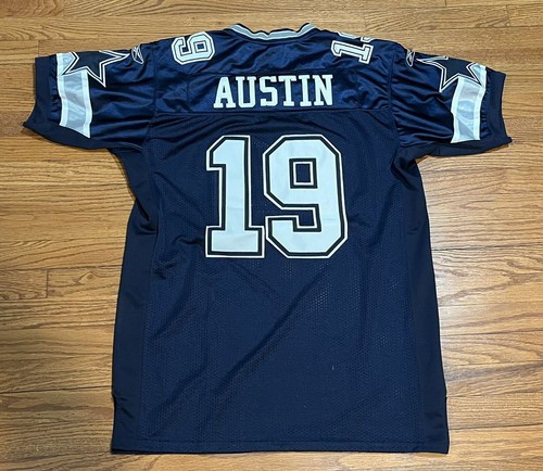 Miles Austin Dallas Cowboys NFL Football Jersey size 50 Reebok Onfield Stitched - Picture 2 of 8