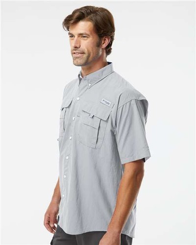 Columbia - PFG Bahama™ II Short Sleeve Shirt - 101165 212464 - Picture 11 of 21