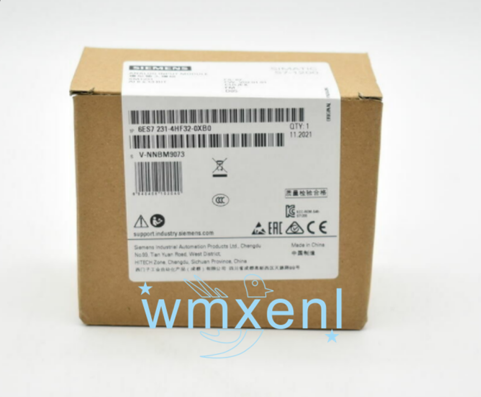 1PCS NEW Siemens 6ES7 231-4HF32-0XB0 6ES7231-4HF32-0XB0/ | eBay