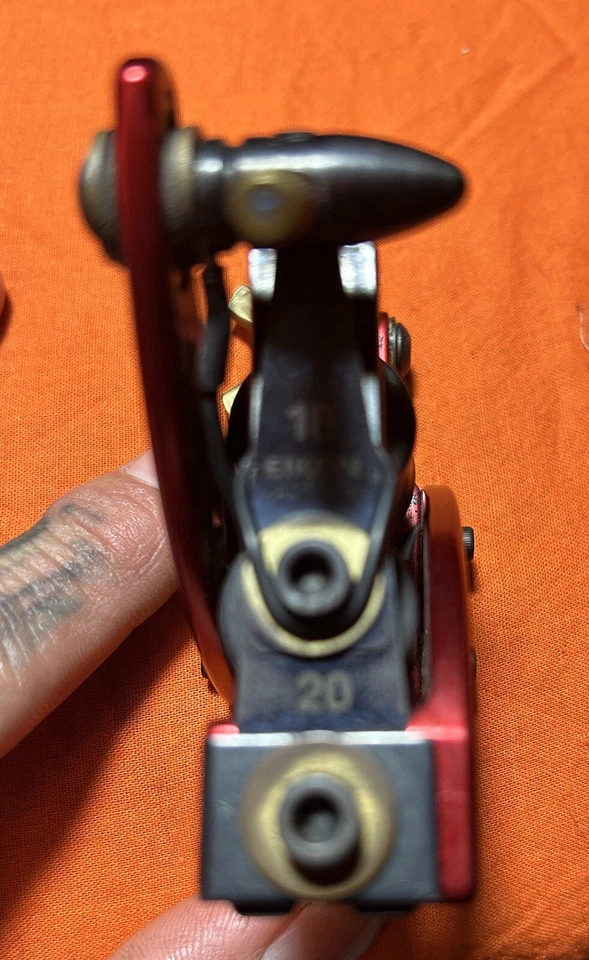 Máquina de tatuaje Orion Next Generation (sombreador) Foto 4 de 4