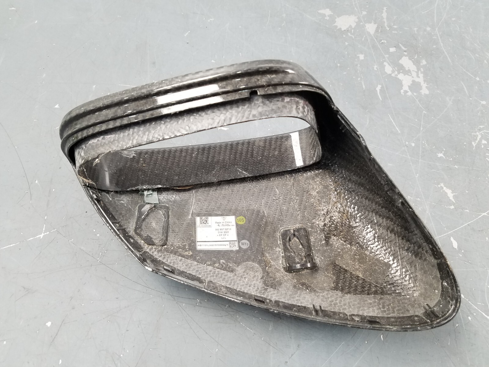 Porsche 911 GT3 2022 Left Mirror cover
