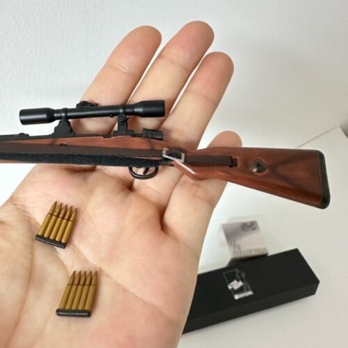 Dragon 1/6 Kar98K Sniper Rifle Weapon Model 77037 for 12inch Figures Collection - Picture 6 of 7