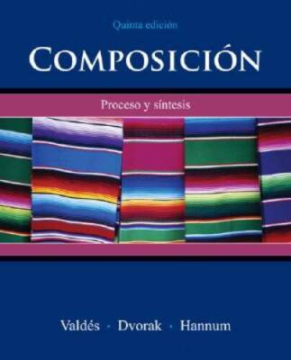 ComposiciÃ³n: Proceso y sÃ­ntesis (Spanish) - Paperback - GOOD
