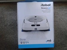 iRobot Braava Jet M6 M6110 Wi-Fi Connected Robot- NEW/SEALED