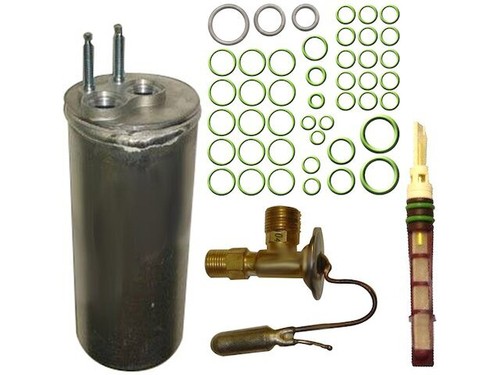 CHEVROLET/GMC - RECEIVER DRIERS / ACCUMULATORS - AC Parts for Auto