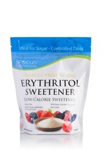 Erythritol Sweetener by Focus Nutrition - Non-GMO, Keto Diet, Low Carb, 1 Pound