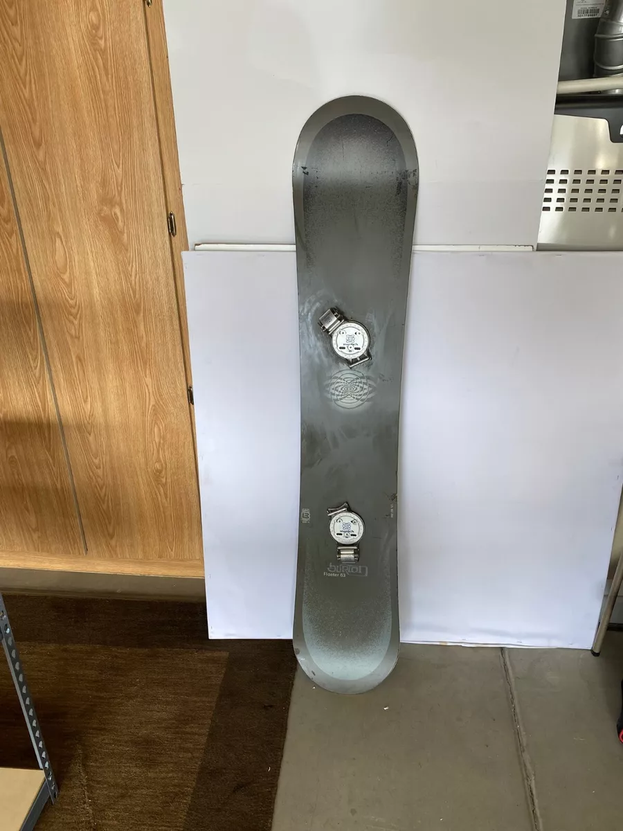 Burton Floater 63 Snowboard 63