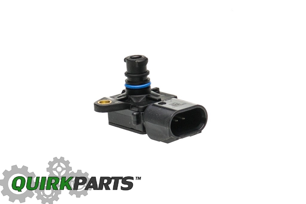 Sensor de presión absoluta del colector para Jeep Chrysler Dodge 2007-2017 (N/P OEM MOPAR)