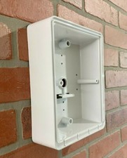 NuTone Intercom Outdoor Surface Mount Plastic Frame ISA-449 IS-449 ISA-339 IS339