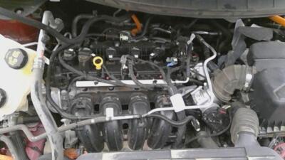 20 21 22 FORD ESCAPE Engine Assembly/motor turns good 2.5L 89K