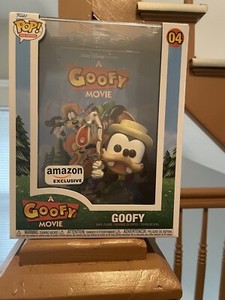 Funko Pop! VHS Cover: Disney - A Goofy Movie, Goofy Exclusive