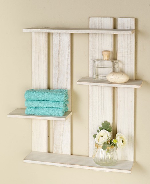 Wall Shelf Elisa Wall Shelf Hanger Shelf Shelf Bookcase Shabby