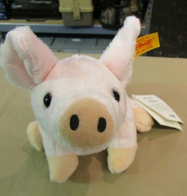 steiff pig