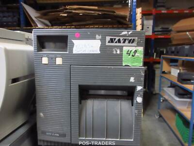 SATO CL408E WiFi LAN Thermo Label Drucker Printer 203dpi 4.1'' 104mm 49,742 INCH 