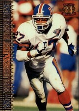 1995 Pacific #279 Steve Atwater Denver Broncos HOF