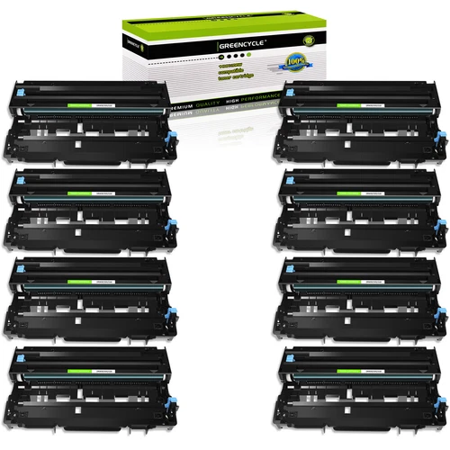 8PK Drum Unit Fits for Brother DR-500 DCP-8025D/DN HL-5050/LT 1850/LT 1870N /NLT