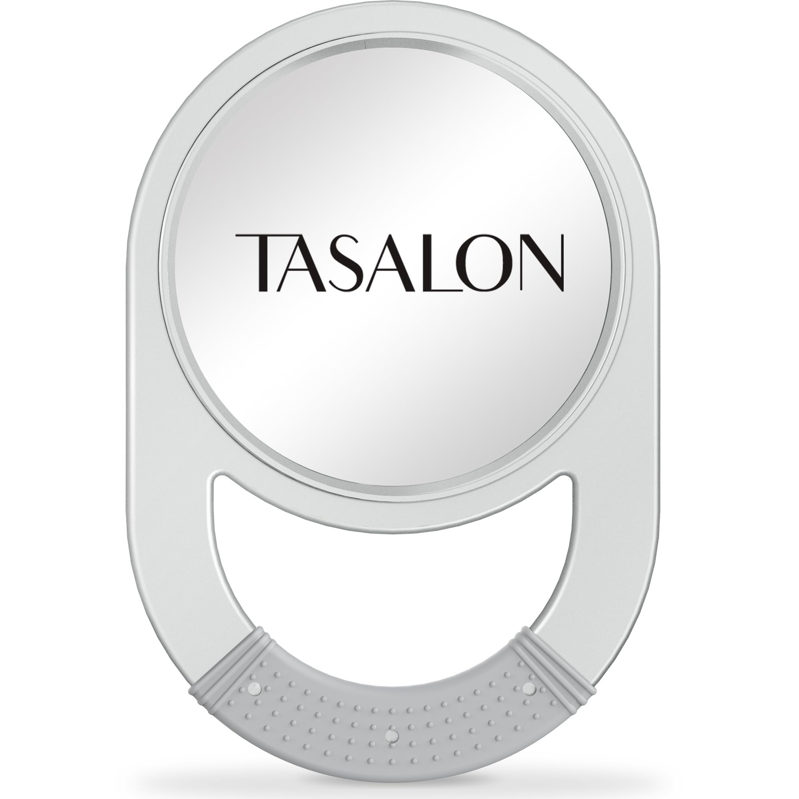 TASALON Unbreakable Hand Mirror, Hand Mirrors with Handle, Salon Mirrors, Bar...