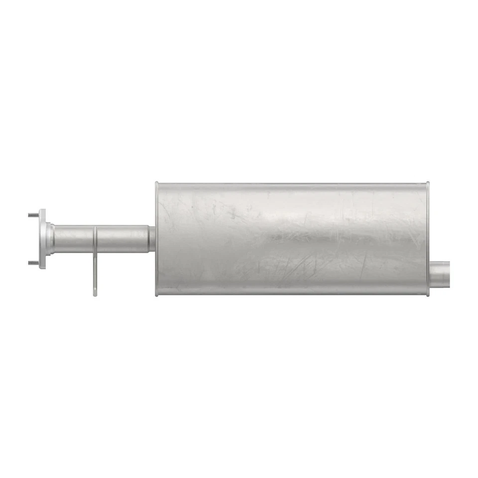 Walker Exhaust Muffler - Fits 2005-2004 Buick Rainier, 2005-2002 Chevrolet Trail Foto 2 de 4