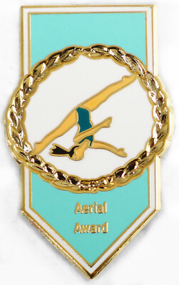 NEW! Gymnastics Skills Pins - Variety to choose from