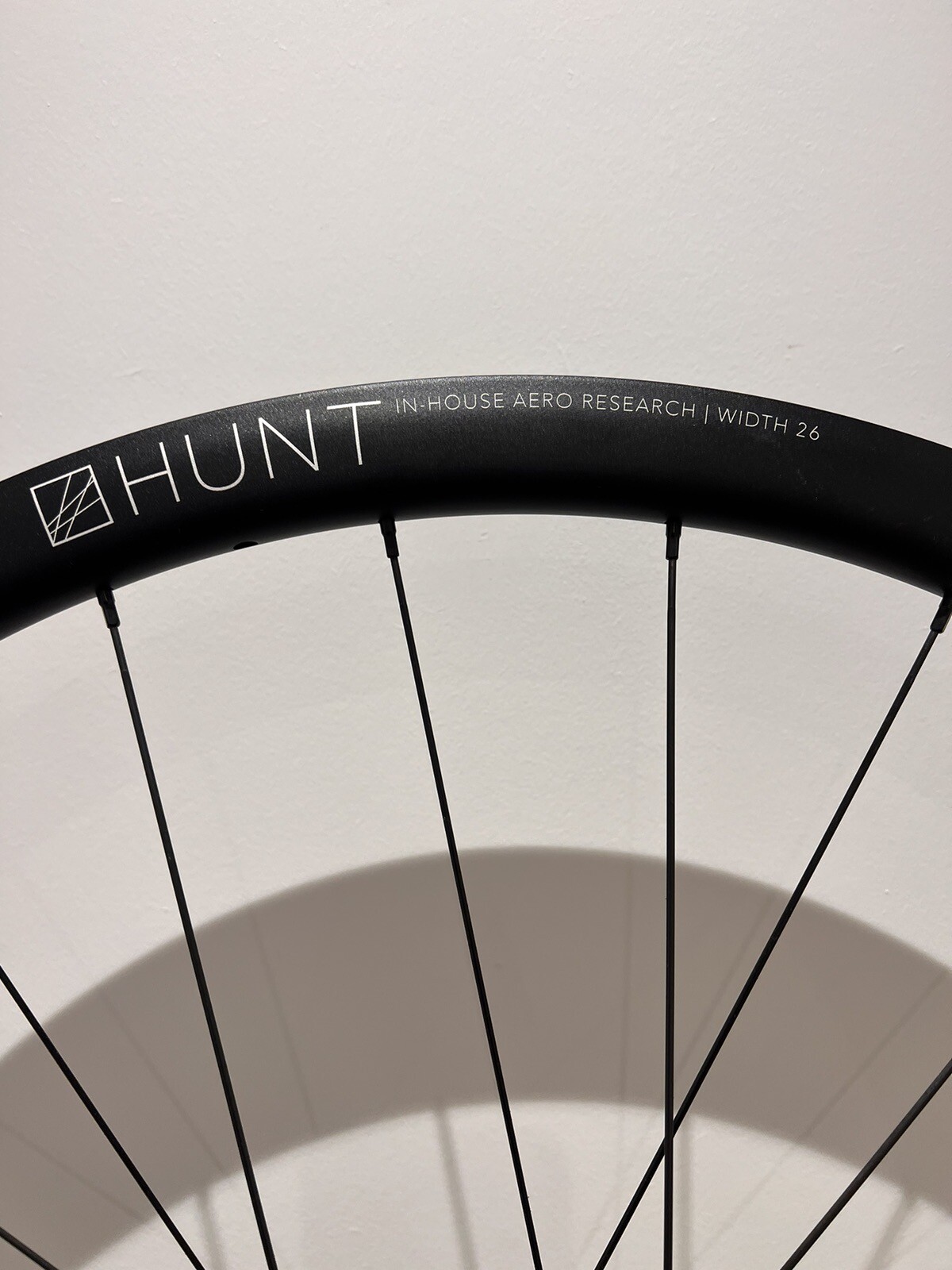 hunt 34 aero wide disc wheelset