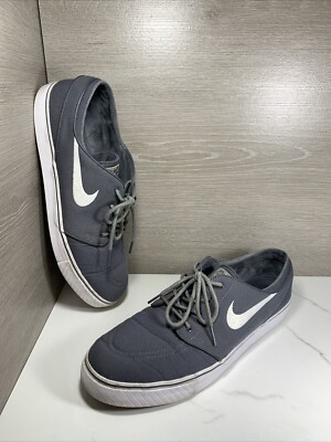 Nike Shoe Real Estate Nike Sb Zoom Stefan Janoski Gris Nike SB
