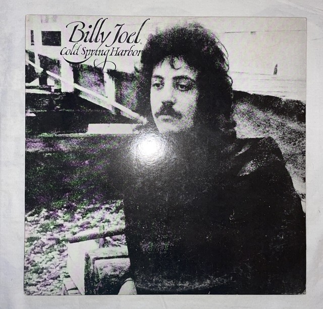 Billy Joel Cold Spring Harbor LP Columbia PC 38984 for sale online eBay
