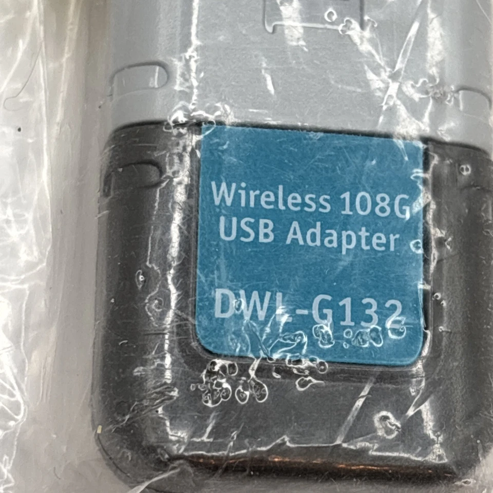 D-Link Wireless 108G USB Adapter DWL-G132 - Image 2 of 4