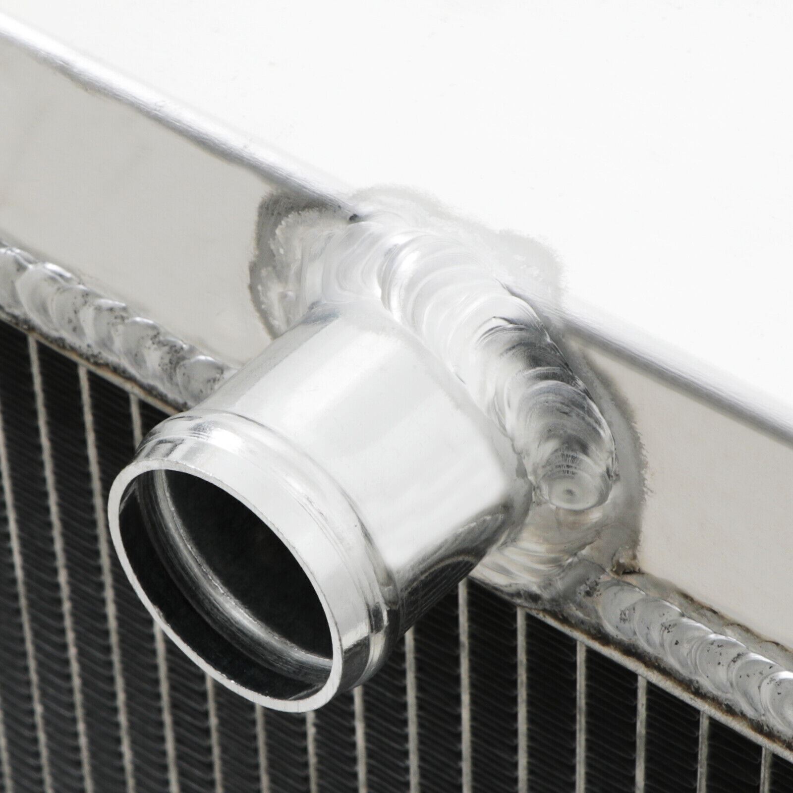 UNIVERSAL RACE DRIFT DRAG SPORT QUAD CORE 75MM ALUMINIUM COOLING ...