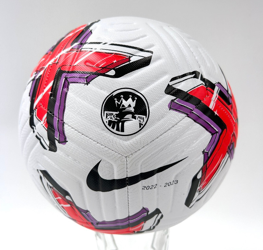 Nike Academy 2223 Premier League Football Ball Size 5 eBay
