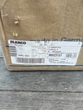 Blanco Undermount Sink Subline 430/270-U (523151) Anthracite