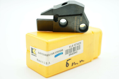 Kennametal A4M50R0519A120300 MODULAR Stechschwert Stechhalter Stecheinsatz 